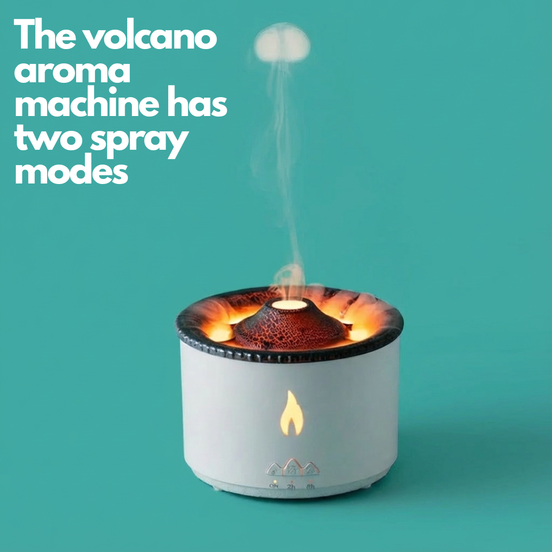 Volcano Diffuser