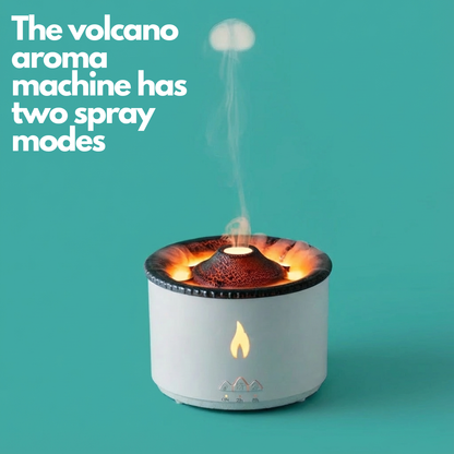 Volcano Diffuser