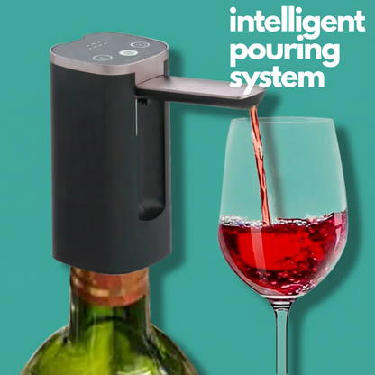 Liquor Dispenser Electric