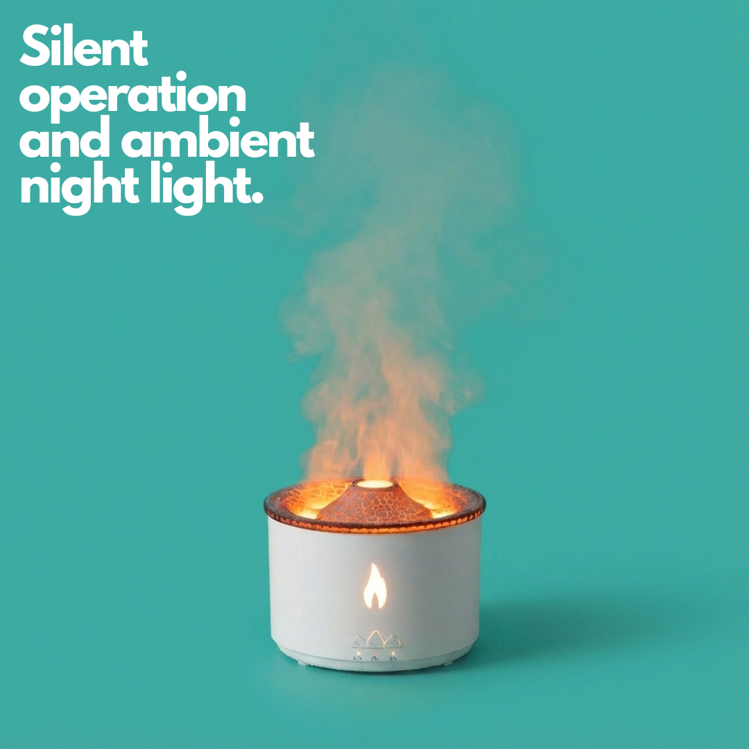 Volcano Diffuser