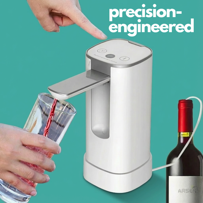 Liquor Dispenser Electric