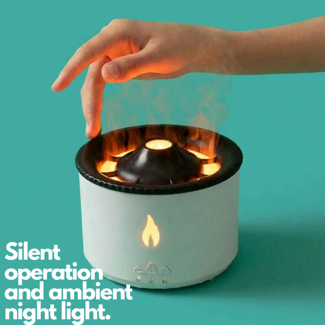 Volcano Diffuser